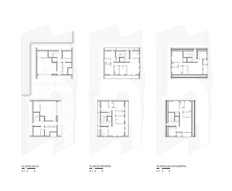 Жилье в Гарральде/Назарете Гутьеррес Франко + Родриго Нуньес Arquitectos — Изображение 22 из 24