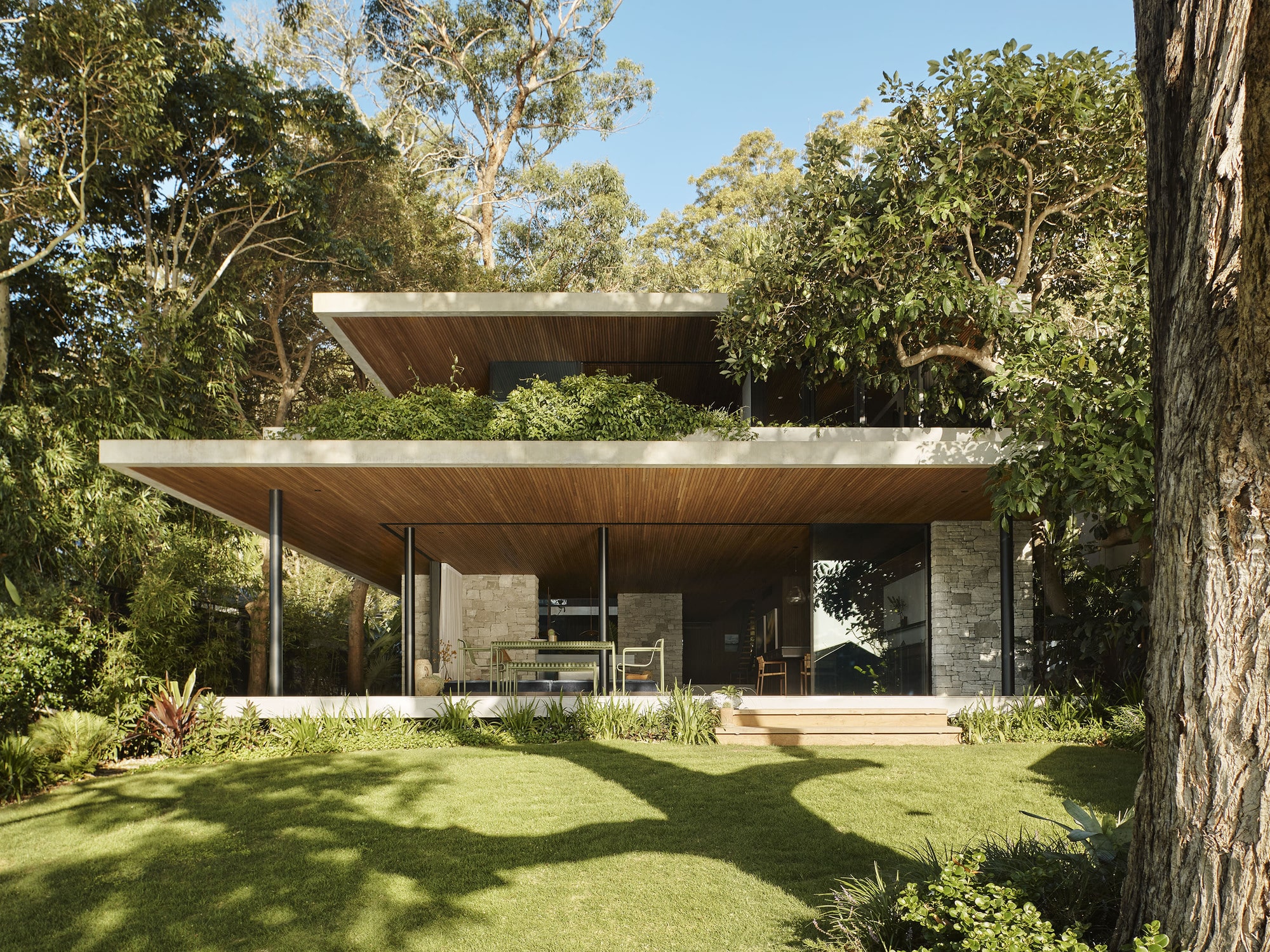 Дом М / Rama Architects