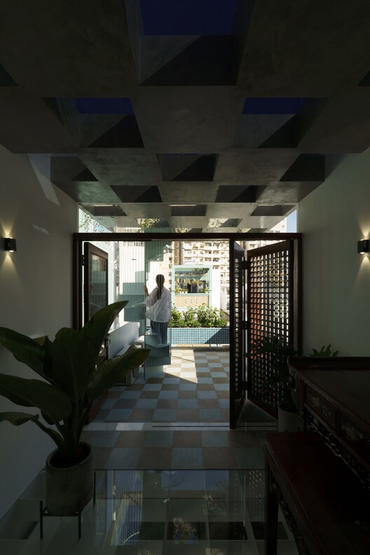 Closer House / AD+studio - Фотография интерьера