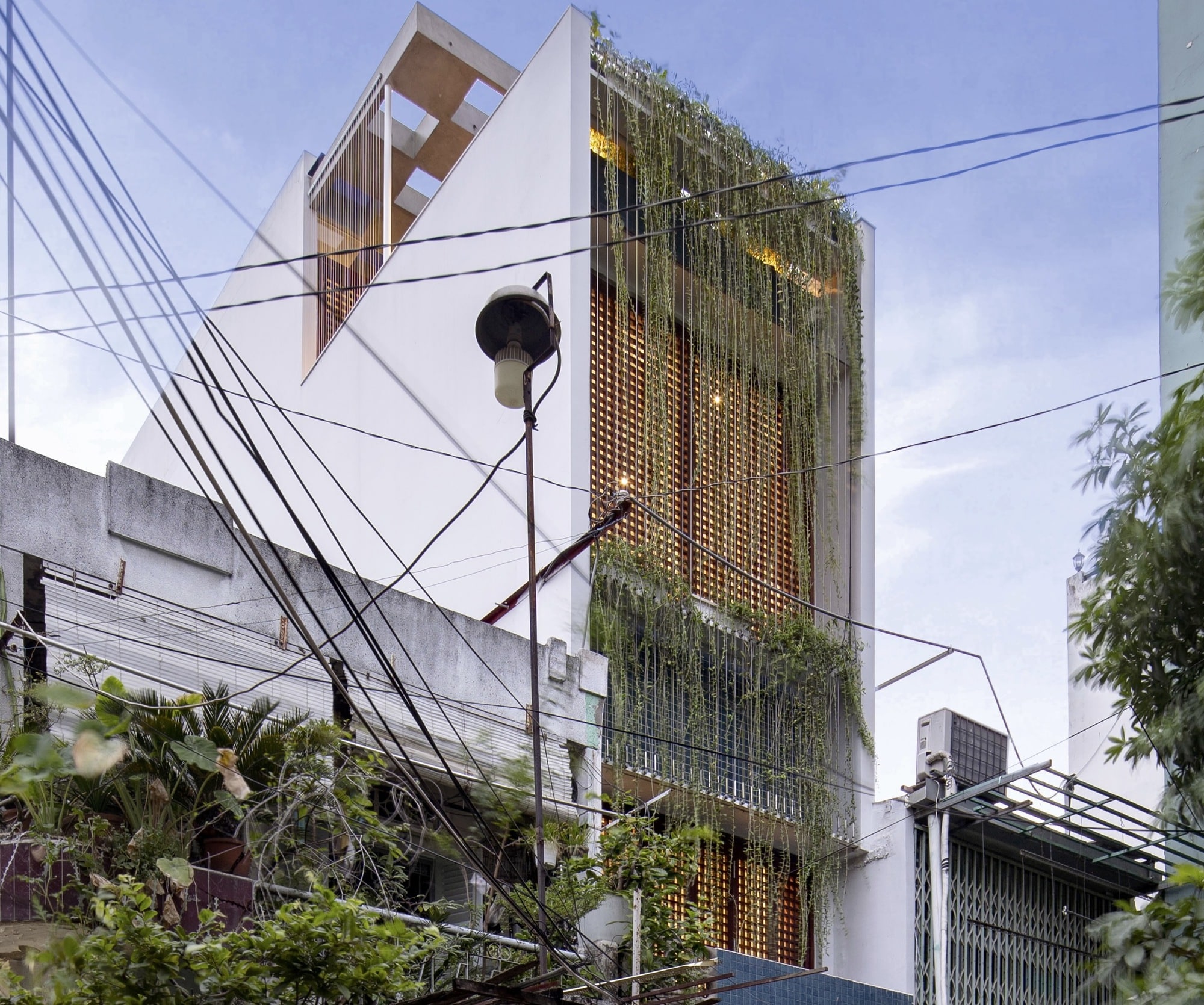 Closer House / AD+студия |  АрчДейли
