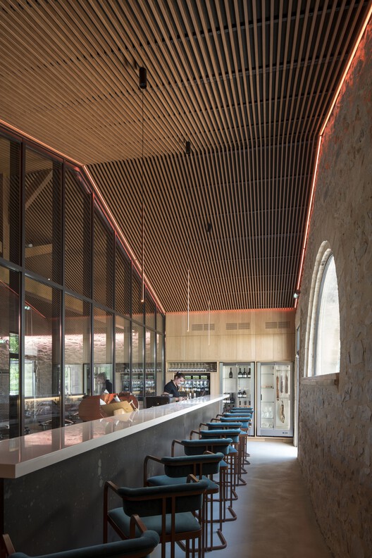 Винодельня Domaine UMA / Agence Clausel-Borel Architecte — Изображение 29 из 36