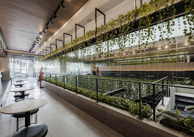 Expat Roasters / WHAstudio - Фотография интерьера