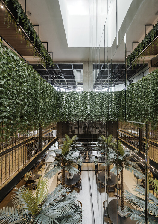 Expat Roasters / WHAstudio - Фотография экстерьера