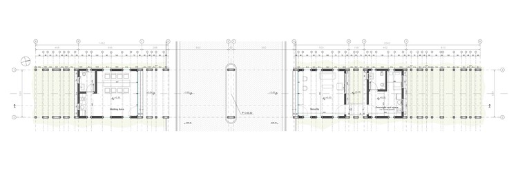 Вход в район Мехреган / Zand Harirchi Architects — изображение 15 из 18