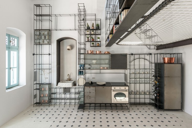 CBO Residence / MOLD Architects - Фотография интерьера, окна