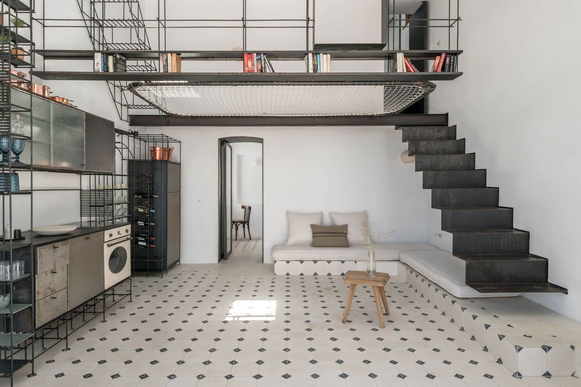 Резиденция CBO / MOLD Architects