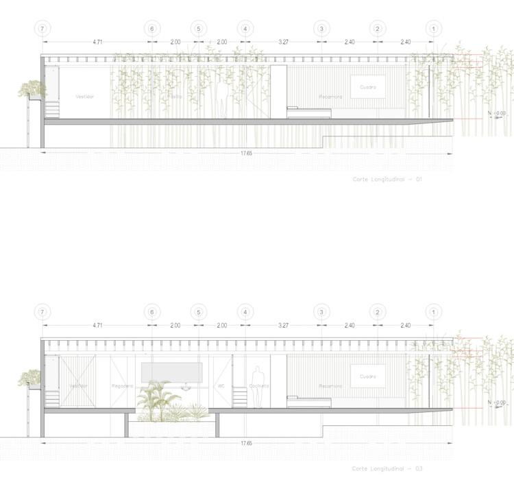 Valley Expansion House/Студия Heya — Изображение 13 из 19