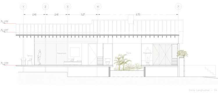 Valley Expansion House/Студия Heya — изображение 14 из 19