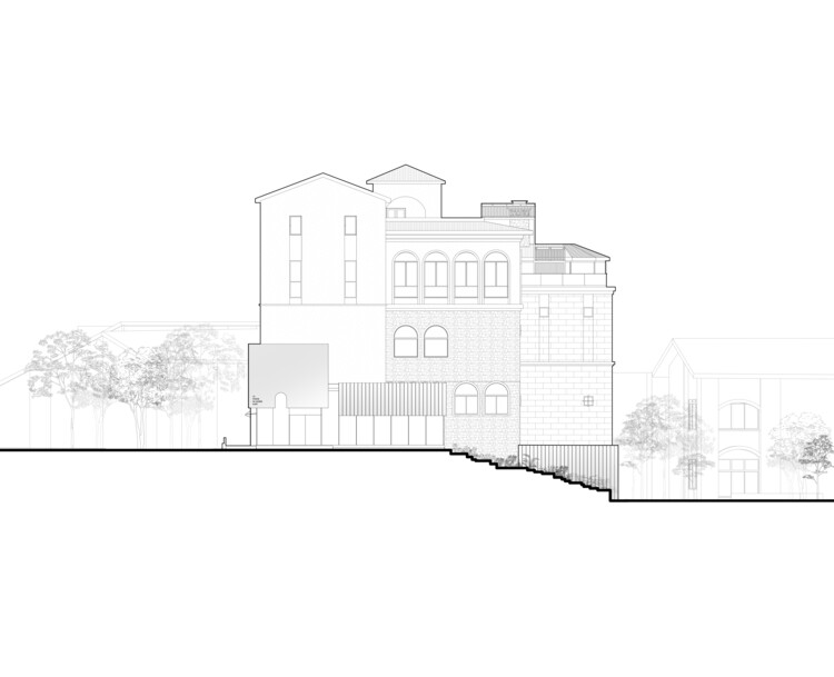 A4 Художественная галерея Luxehills / TEKTONN ARCHITECTS — Изображение 31 из 33