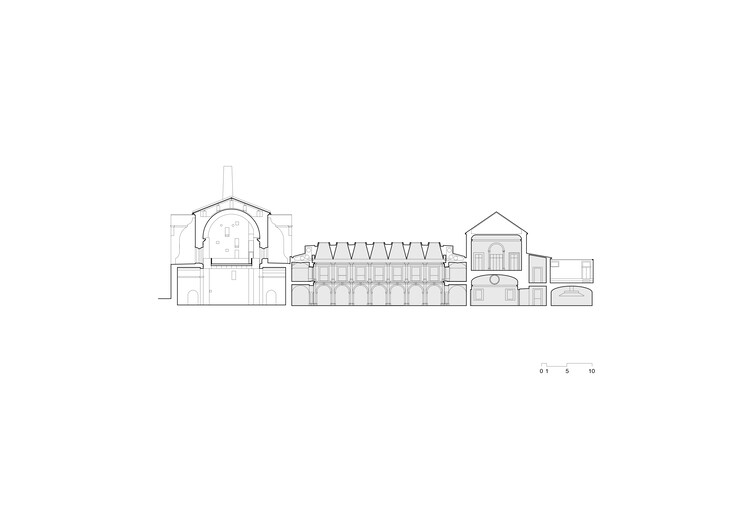 Центр мероприятий Convento do Beato / RISCO — изображение 29 из 31