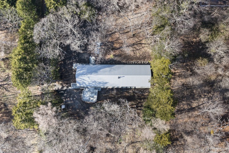 Места на вилле Каруизава / бюро Takahiro Endo Architects — фотографии экстерьера