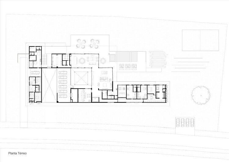 MDG Baroneza House / Gálvez & Márton Arquitetura — Изображение 17 из 18