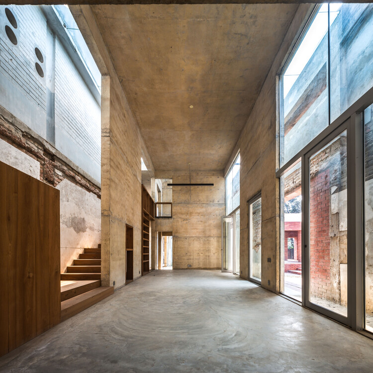 Мемориальный комплекс Хамидура Рахмана / Marina Tabassum Architects - Фотография интерьера, фасада, окон