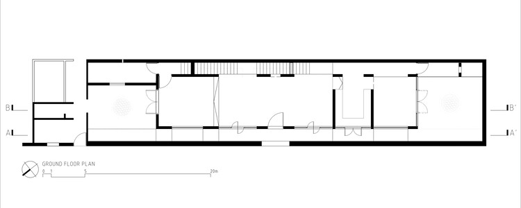 Мемориальный комплекс Хамидура Рахмана / Marina Tabassum Architects — изображение 15 из 19