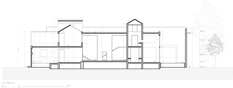 Мемориальный комплекс Хамидура Рахмана / Marina Tabassum Architects — изображение 18 из 19