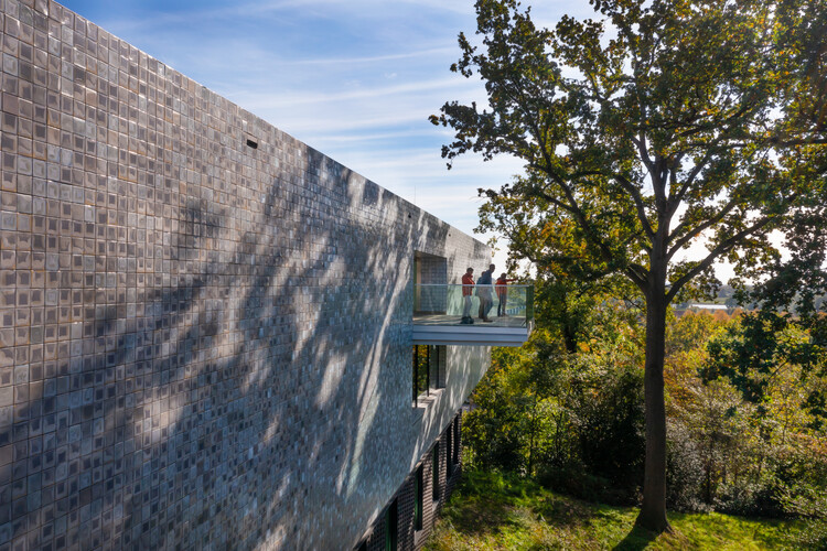 Музей Арнема / Benthem Crouwel Architects – Экстерьерная фотография