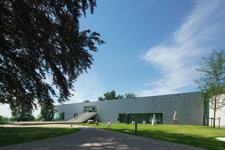Музей Арнема / Benthem Crouwel Architects – Экстерьерная фотография