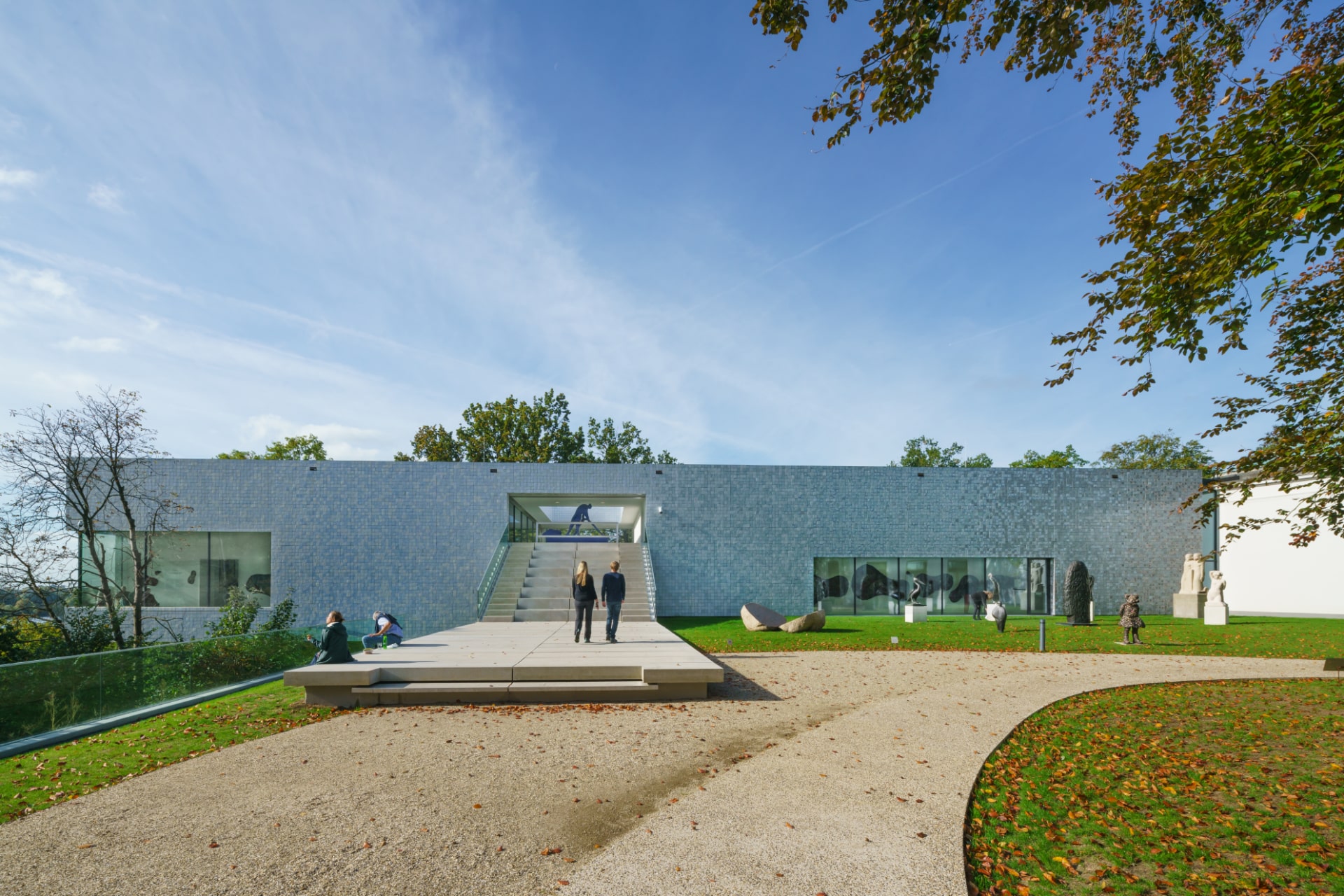 Музей Арнема / Benthem Crouwel Architects