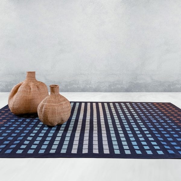 Осциллирующий ковер от Дэвида Мругалы для Azmas Rugs