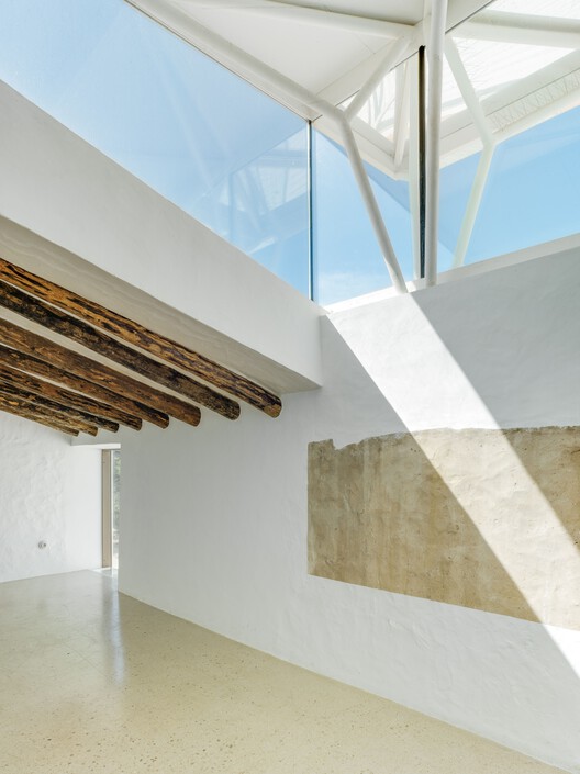 Винодельня Винья Елена / Santa-Cruz Arquitectura - Фотография интерьера, перила