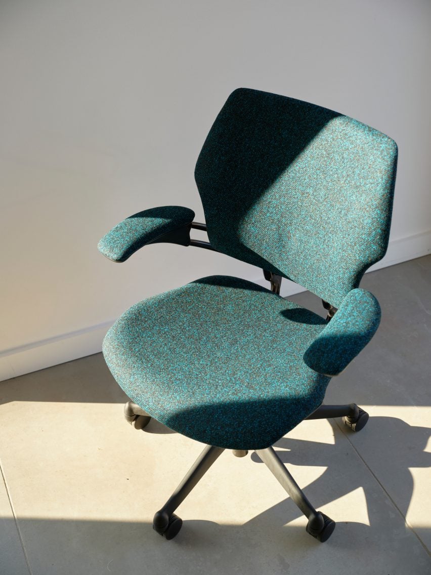 Коллекция Freedom x Kvadrat от Humanscale