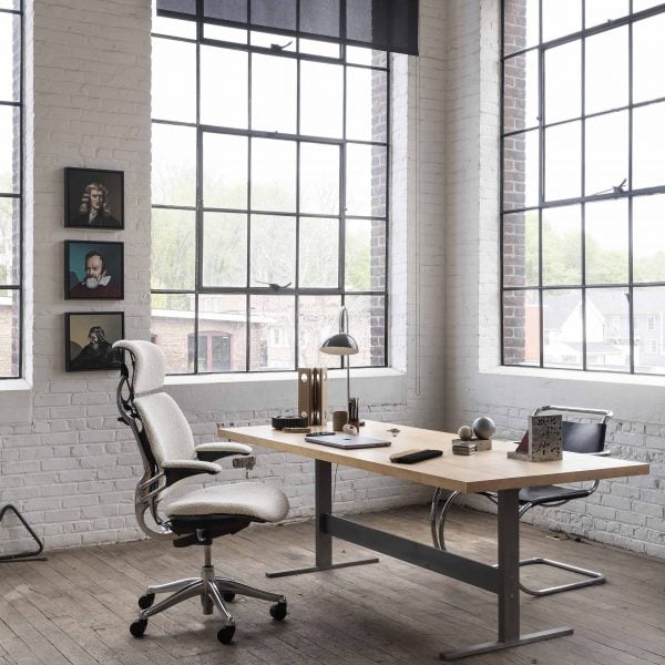 Коллекция Freedom x Kvadrat от Humanscale