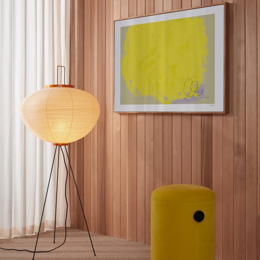 Акустические репродукции Abstracta x Wall of Art от Abstracta
