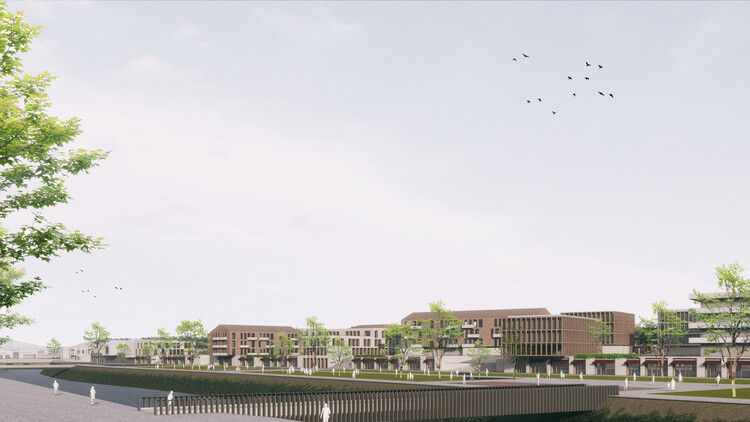 Foster + Partners и BIG выбраны для возрождения турецкой провинции Хатай после землетрясения – изображение 3 из 6