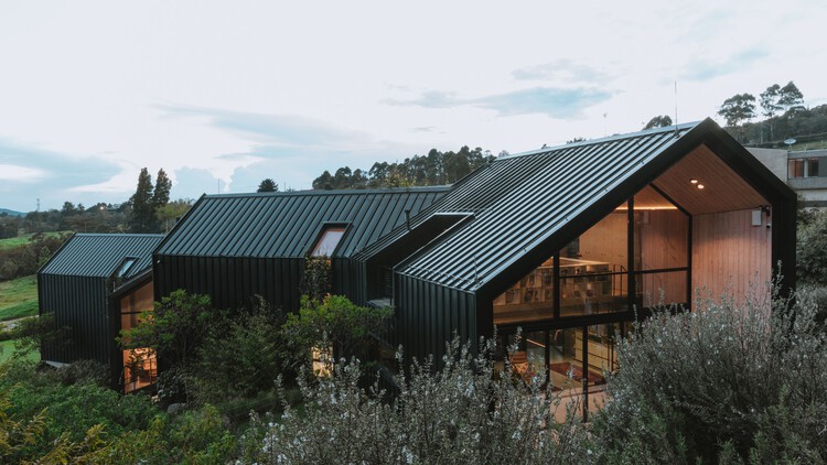 Kruppa House / Capa Arquitectura - Фотография экстерьера, окна