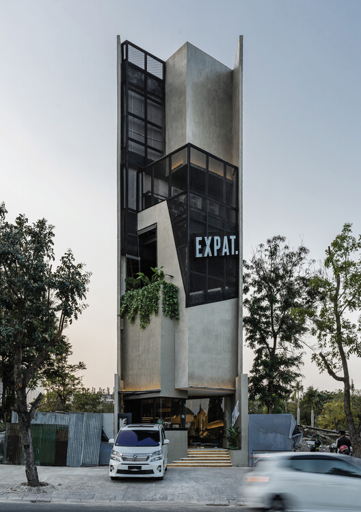 Expat Roasters / WHAstudio - Фотография экстерьера, фасада