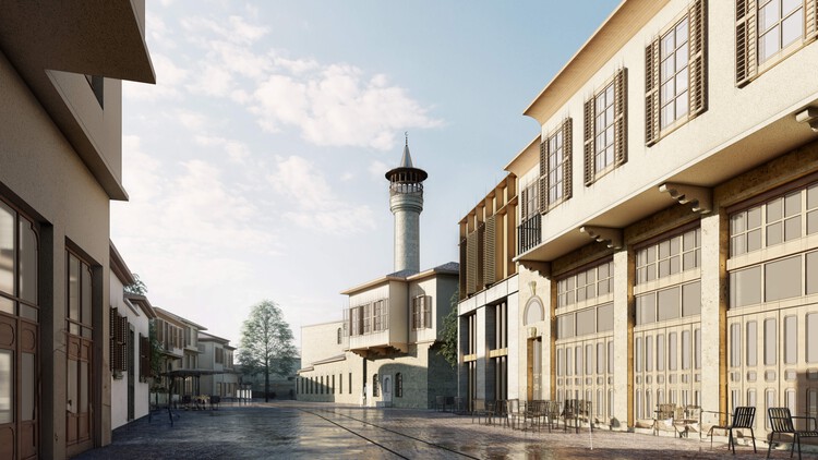 Foster + Partners и BIG выбраны для возрождения турецкой провинции Хатай после землетрясения – изображение 1 из 6