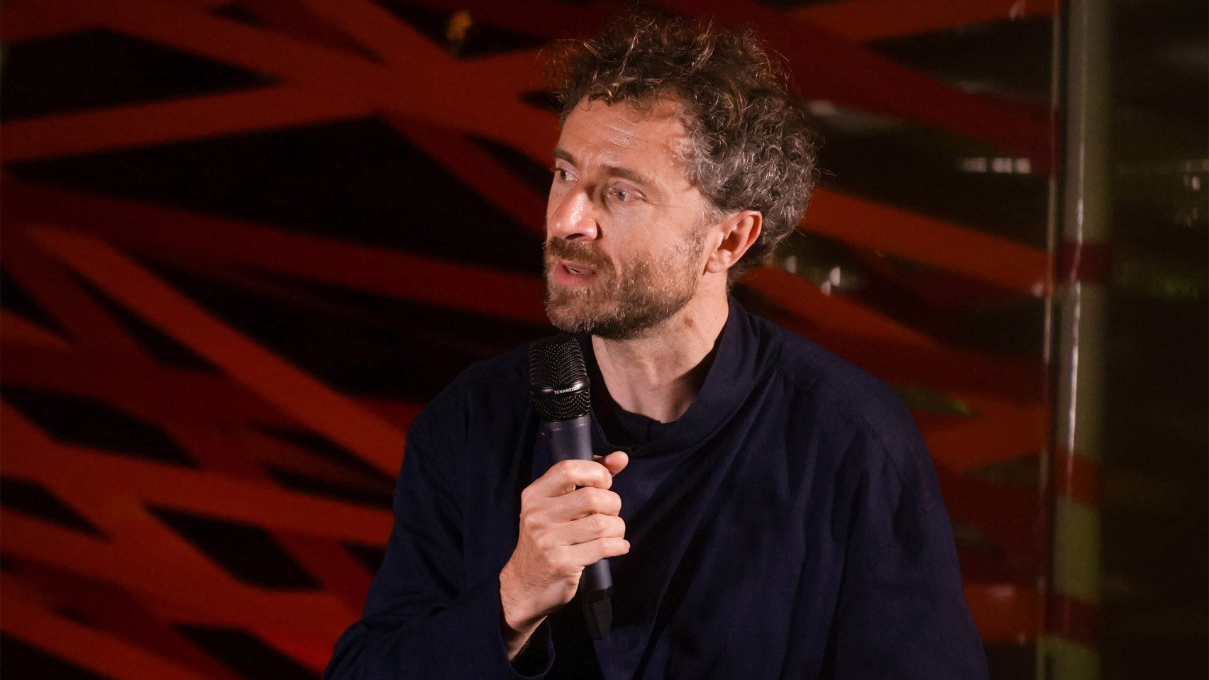 British designer Thomas Heatherwick