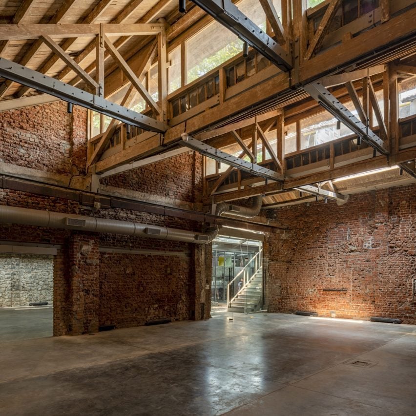 Художественная галерея в Мумбаи от Malik Architecture