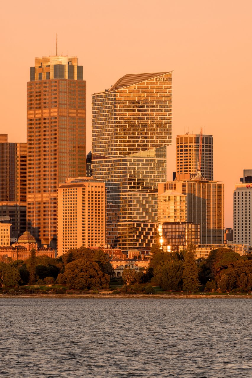 Quay Quarter Tower в Сиднее признан лучшим высотным зданием в мире