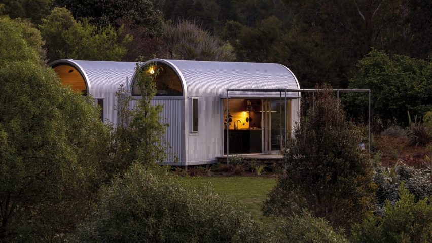 Дом-студия от William Samuels Architects