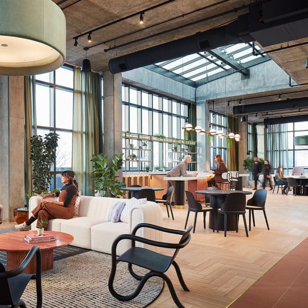 Shaw Contract объявляет победителей премии Design Awards 2023