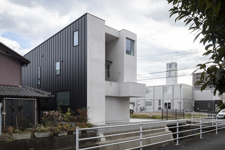 Vista House / ФОРМА |  Kouichi Kimura Architects — наружная фотография, окна, фасад