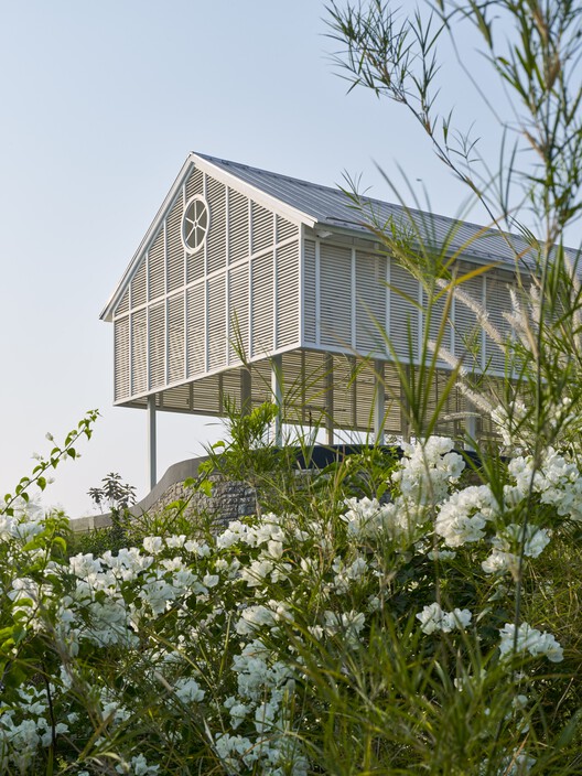 Plantation Retreat / Архитектура BRIO - Фотография экстерьера, окна