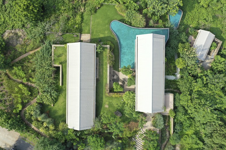 Plantation Retreat / Архитектура BRIO - Экстерьерная фотография, Лес