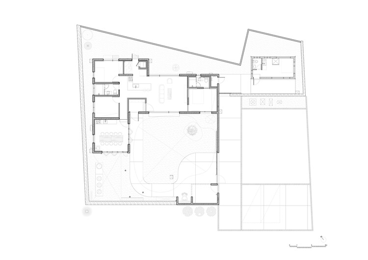 Дом Онхери Чон Ёнджа / Narrative Architects — изображение 17 из 24