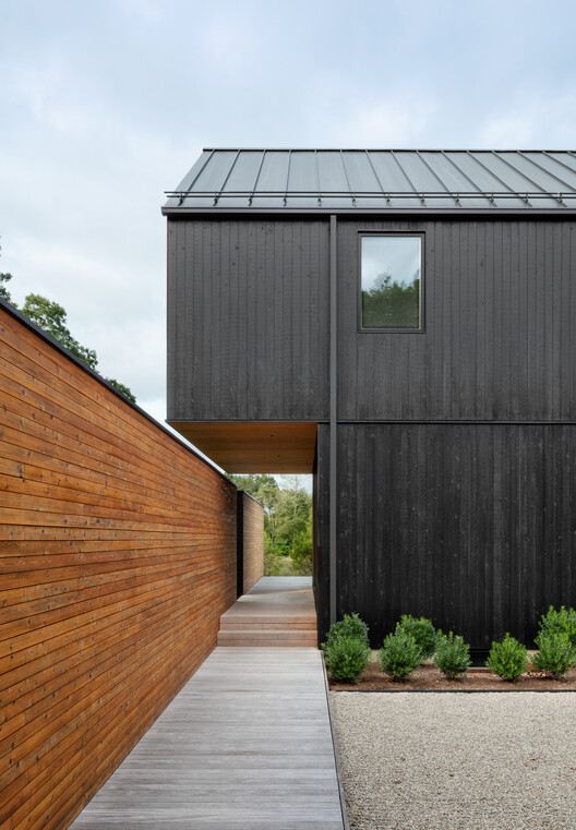 Field House / Birdseye - фотография экстерьера, фасад