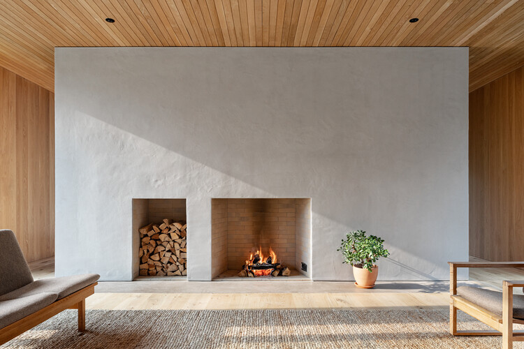 Field House / Birdseye - Фотография интерьера