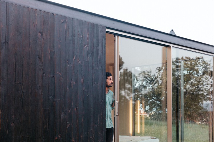 Tini S Cabin / Tini - Фотография экстерьера, окна