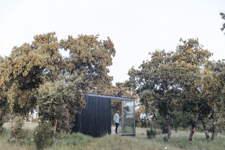 Tini S Cabin / Тини - Фотография экстерьера