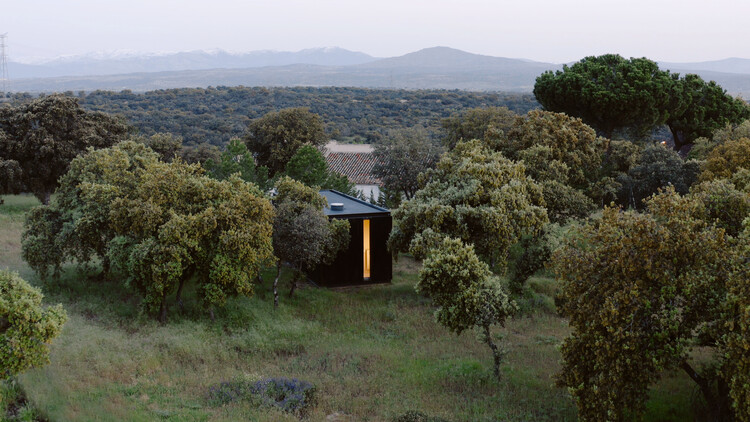 Tini S Cabin / Tini - Экстерьерная фотография, Лес