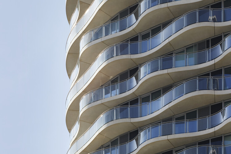 Hoola London / CZWG Architects — Фотография интерьера, лестниц, окон, фасадов