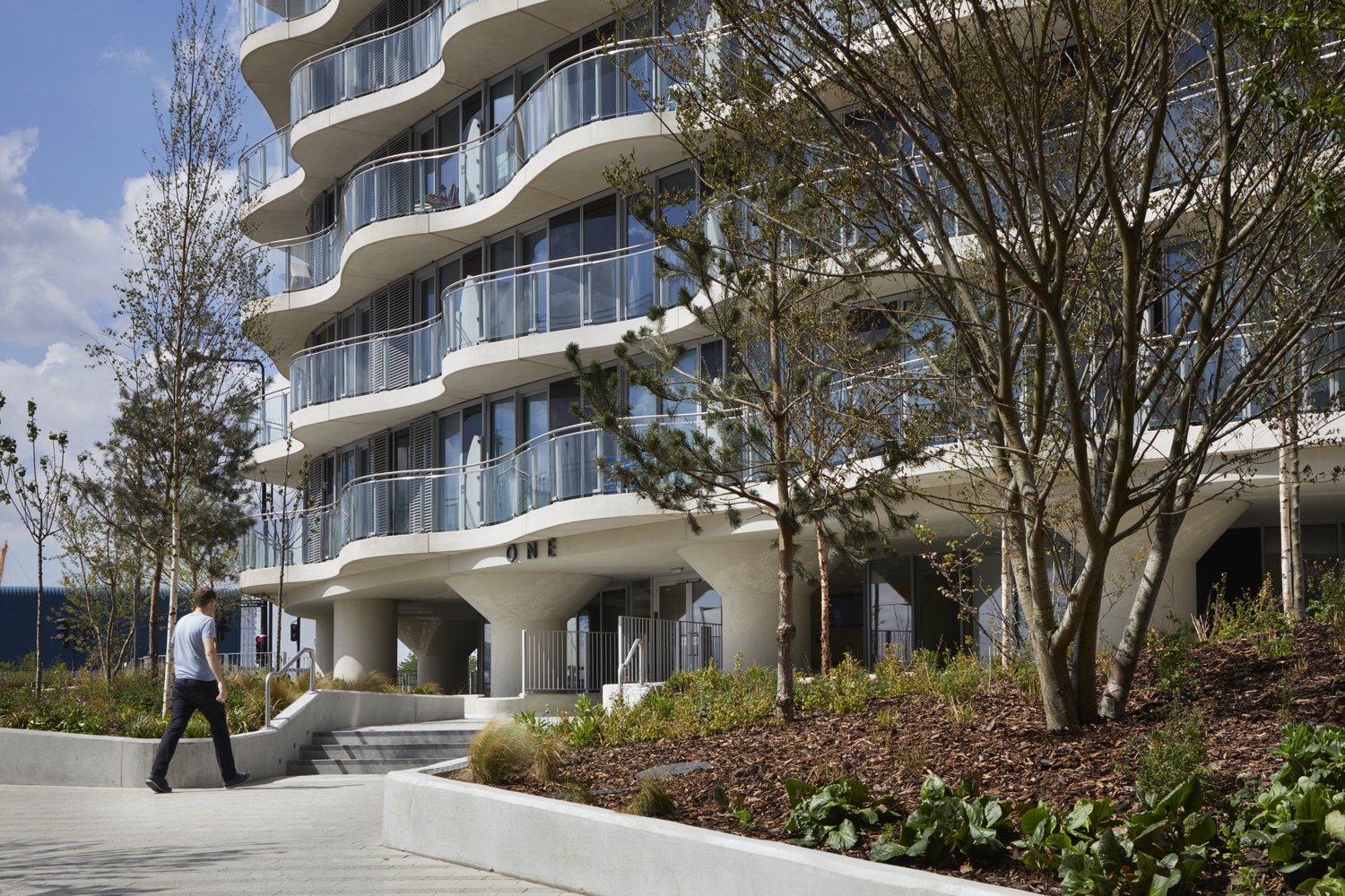 Hoola Лондон / CZWG Architects