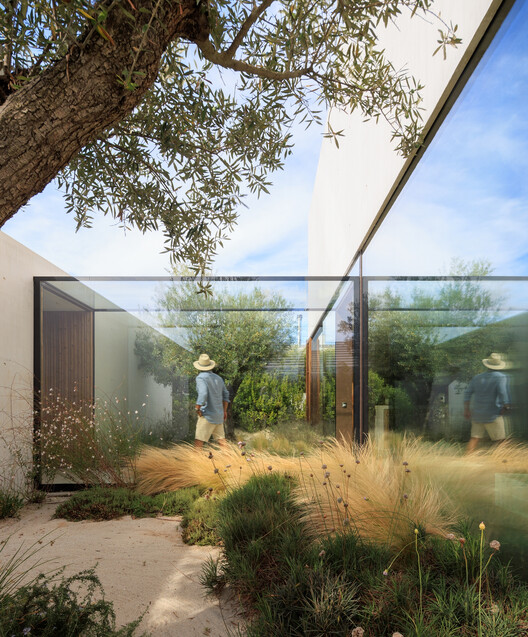 Дом Comporta 107 / dEMM Arquitectura - Фотография экстерьера, Лес