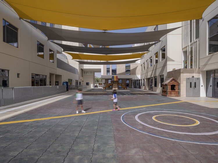 South View School / R+D Studio - Фотография интерьера, окна