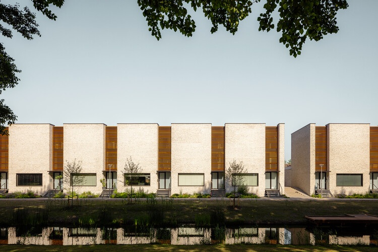 NN Kralingen Housing / de Kovel Architecten + Studio AAAN - Экстерьерная фотография, фасад